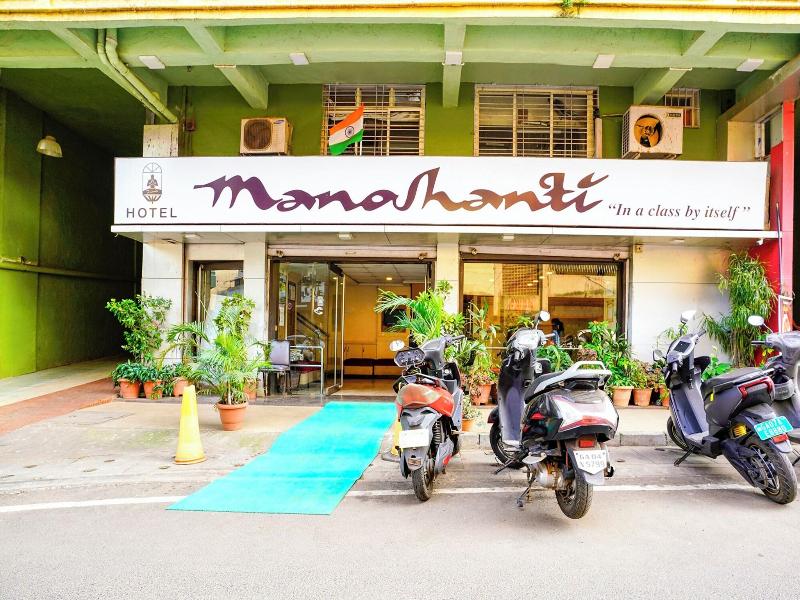 Fabhotel Manoshanti - Nr. Big Daddy Casino image