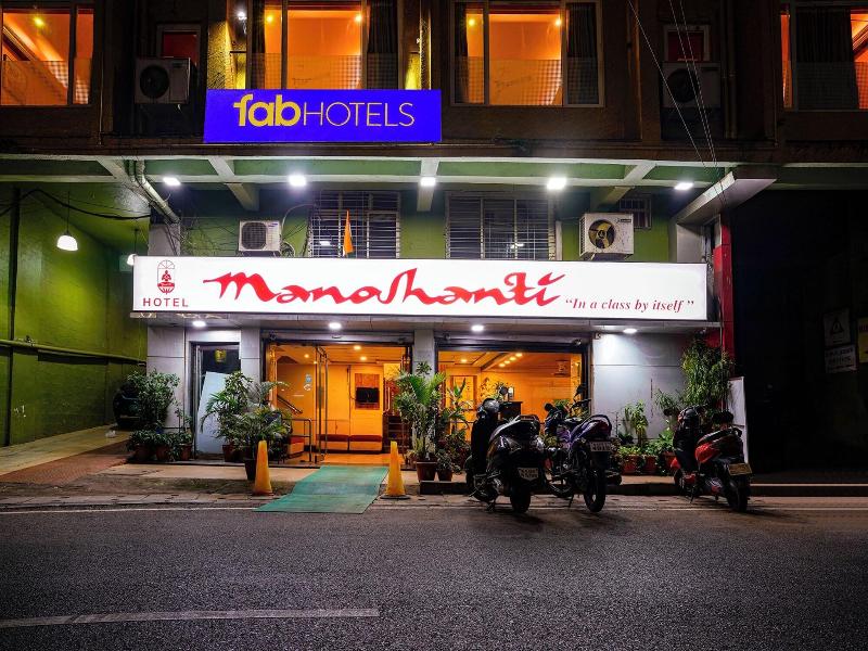 Fabhotel Manoshanti - Nr. Big Daddy Casino image