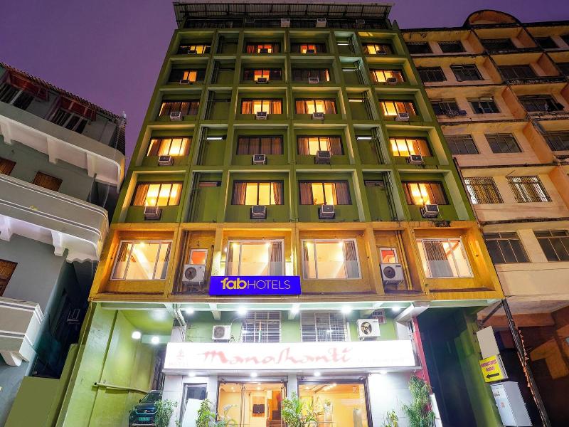 Fabhotel Manoshanti - Nr. Big Daddy Casino image