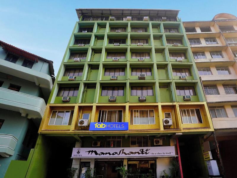 Fabhotel Manoshanti - Nr. Big Daddy Casino image