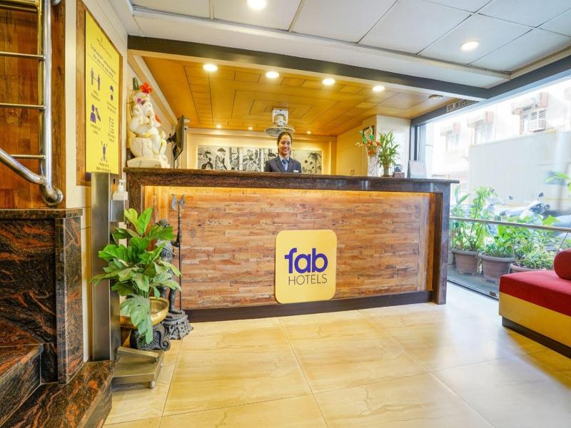 Fabhotel Manoshanti - Nr. Big Daddy Casino image