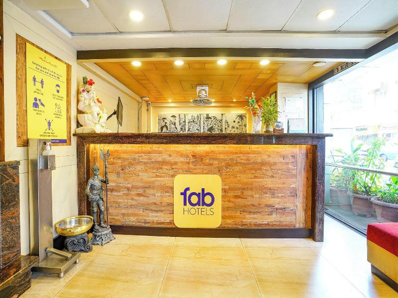 Fabhotel Manoshanti - Nr. Big Daddy Casino image