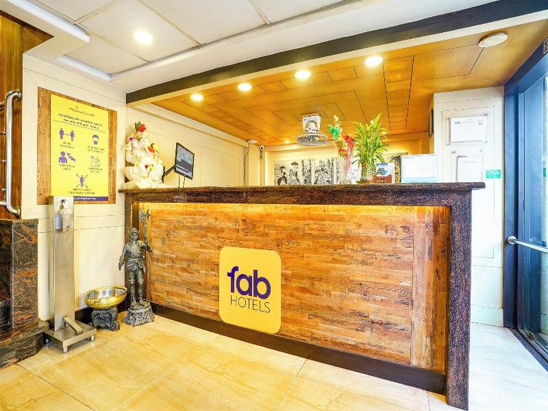 Fabhotel Manoshanti - Nr. Big Daddy Casino image