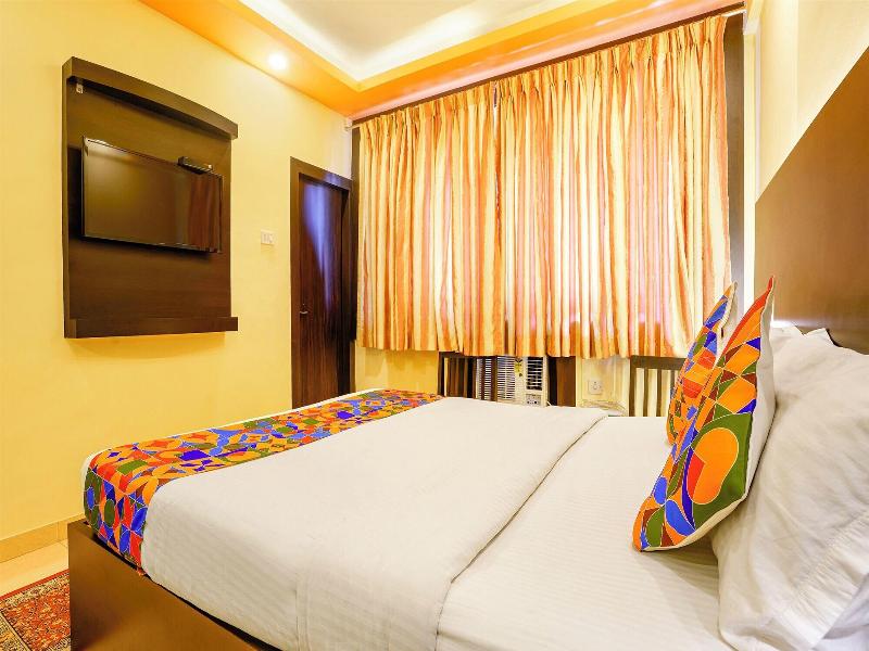 Fabhotel Manoshanti - Nr. Big Daddy Casino image
