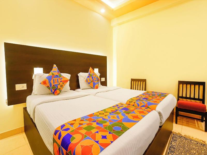 Fabhotel Manoshanti - Nr. Big Daddy Casino image