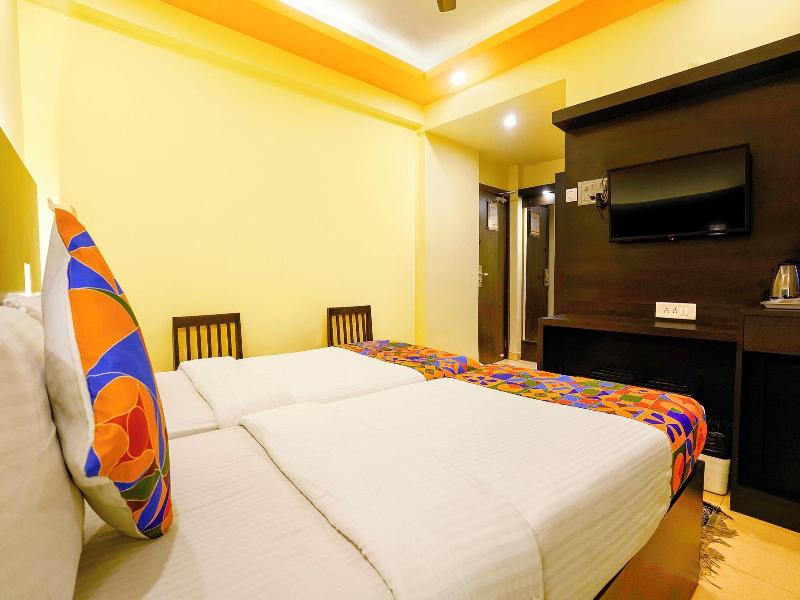 Fabhotel Manoshanti - Nr. Big Daddy Casino image