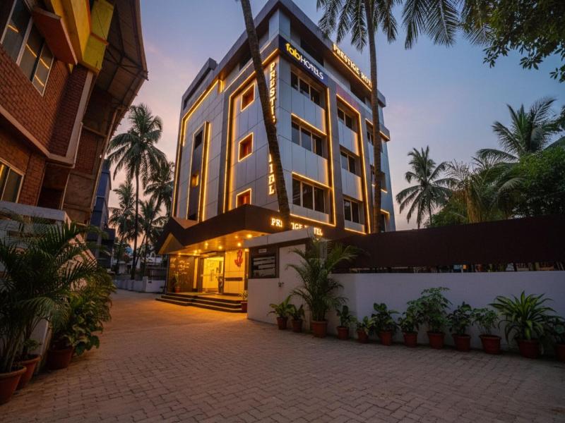 Fabhotel Prestige image