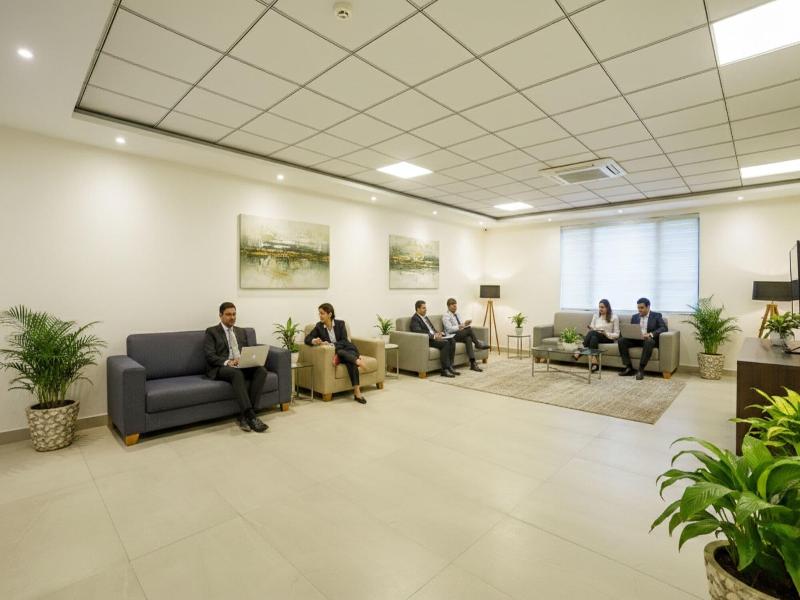 Fabhotel Prestige image
