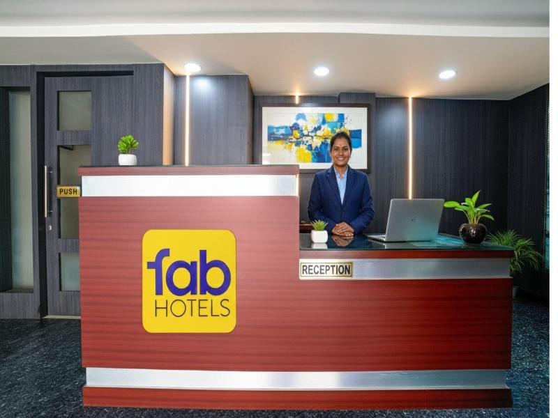Fabhotel Prestige image