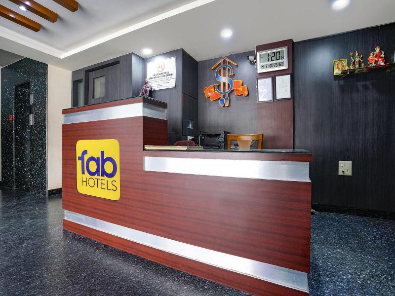 Fabhotel Prestige image