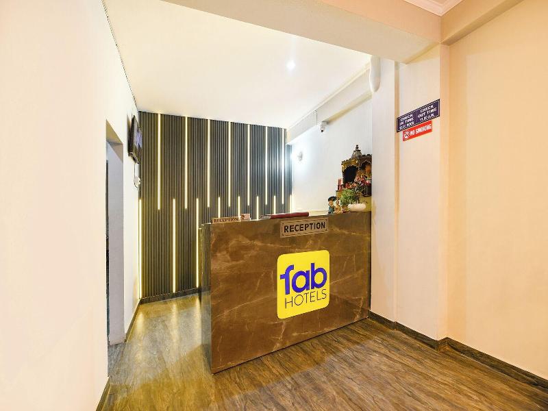 Fabhotel Vr Residency image