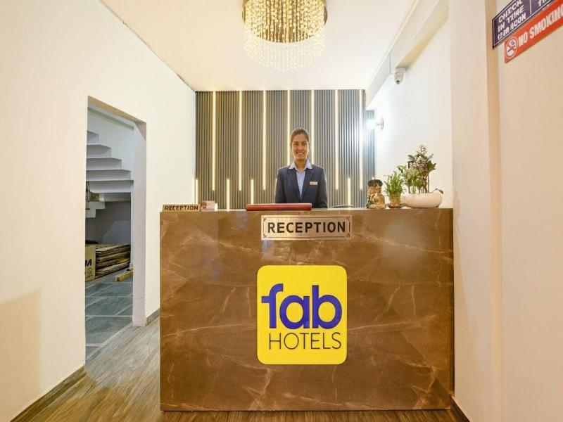 Fabhotel Vr Residency image