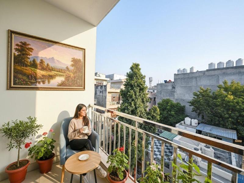 Fabhotel Vr Residency image