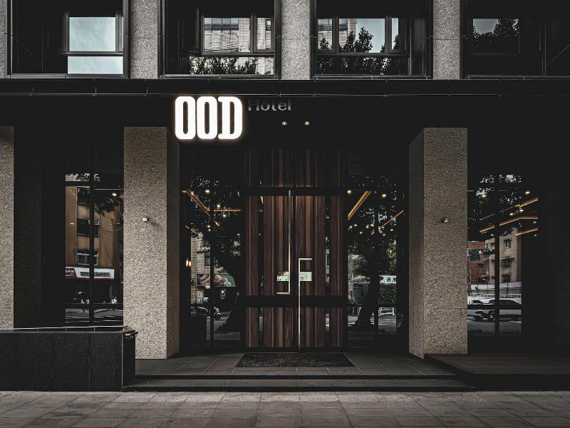 Ood Hotel Taipei Hangzhou image