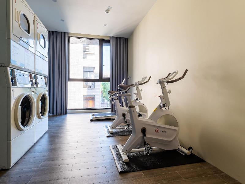 Ood Hotel Taipei Hangzhou image