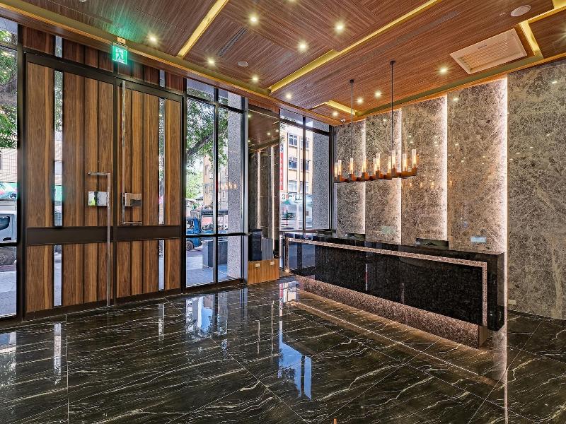 Ood Hotel Taipei Hangzhou image