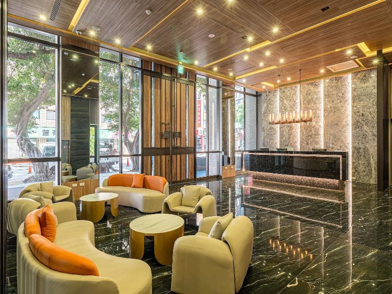 Ood Hotel Taipei Hangzhou image