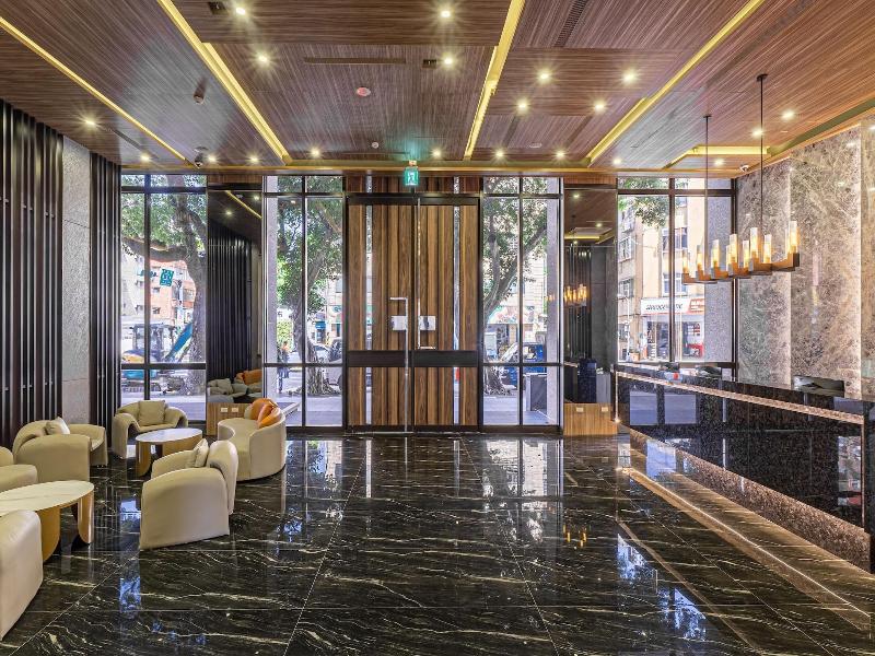 Ood Hotel Taipei Hangzhou image