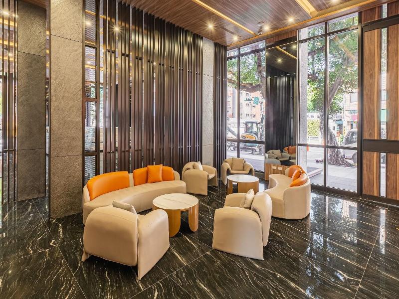 Ood Hotel Taipei Hangzhou image