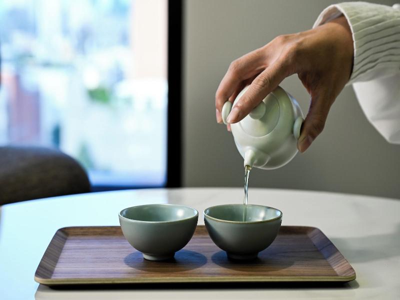 Ood Hotel Taipei Hangzhou image