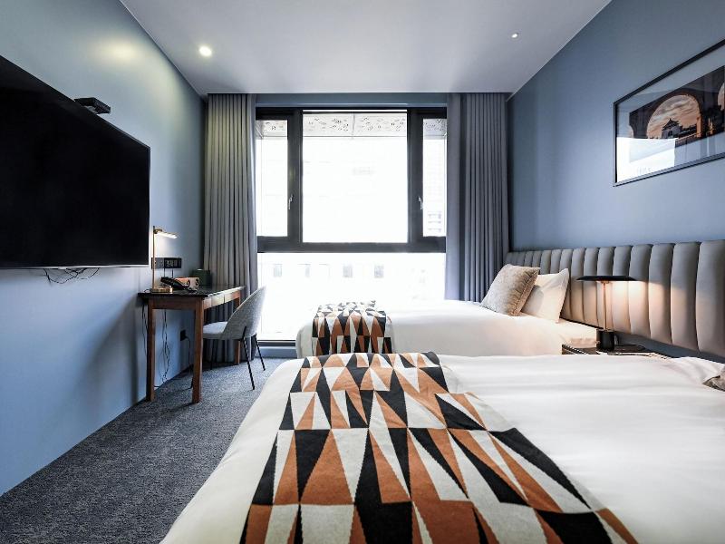 Ood Hotel Taipei Hangzhou image