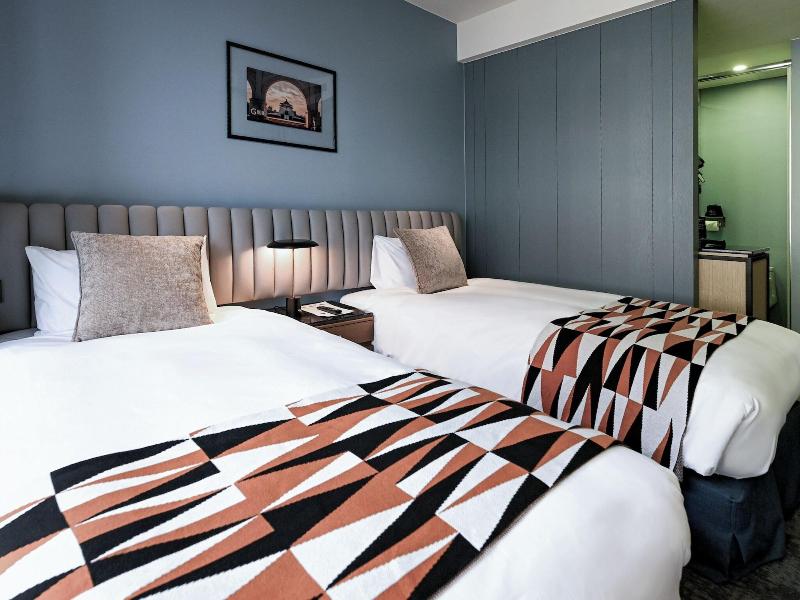 Ood Hotel Taipei Hangzhou image