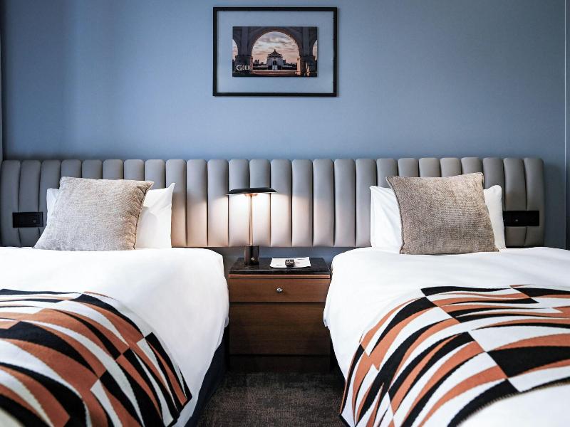 Ood Hotel Taipei Hangzhou image