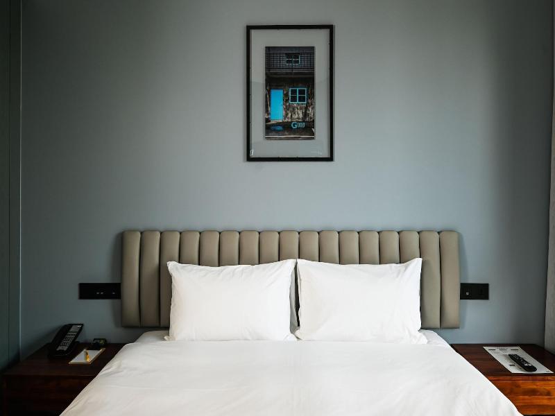 Ood Hotel Taipei Hangzhou image