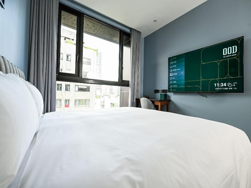 Ood Hotel Taipei Hangzhou image