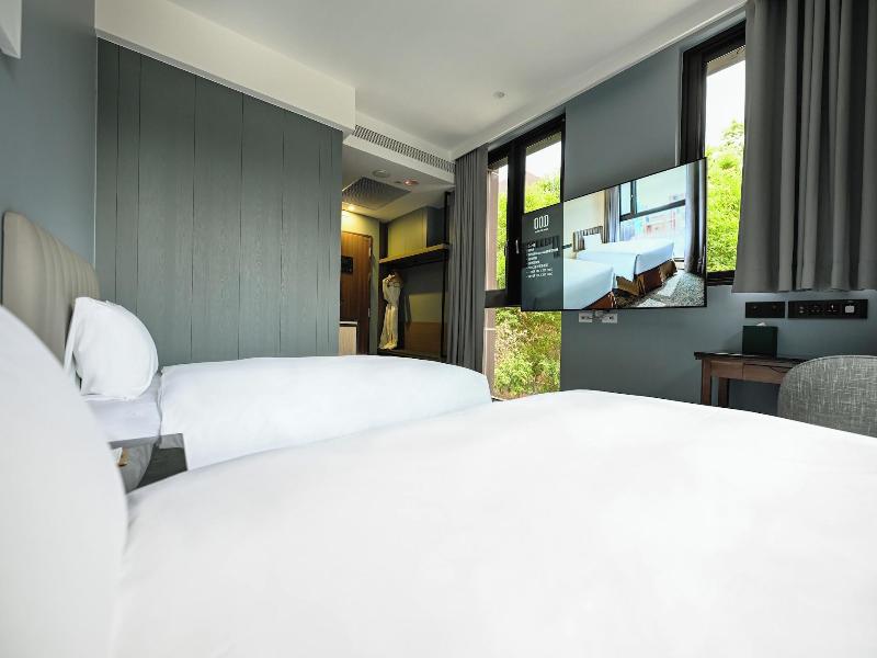 Ood Hotel Taipei Hangzhou image