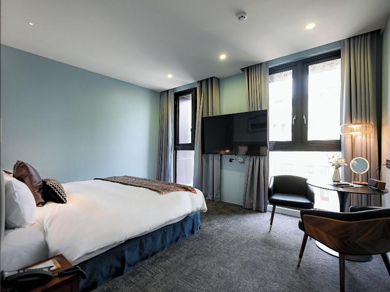 Ood Hotel Taipei Hangzhou image