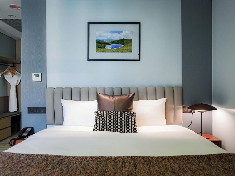 Ood Hotel Taipei Hangzhou image