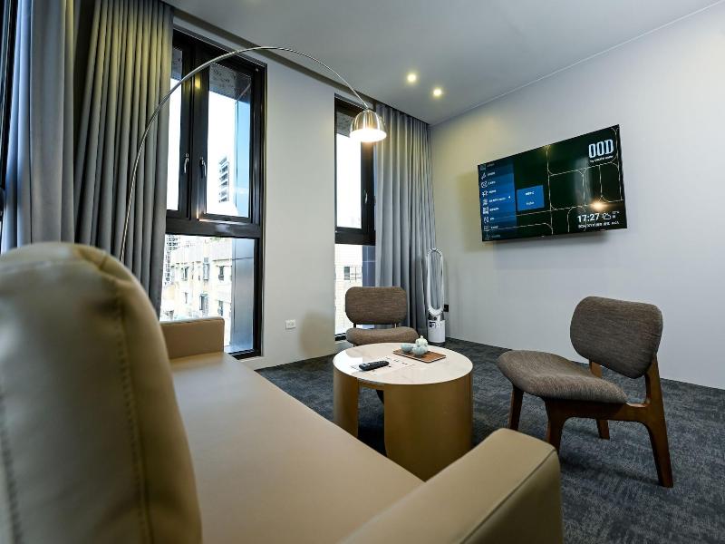 Ood Hotel Taipei Hangzhou image