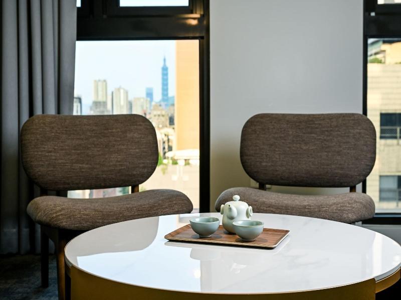 Ood Hotel Taipei Hangzhou image