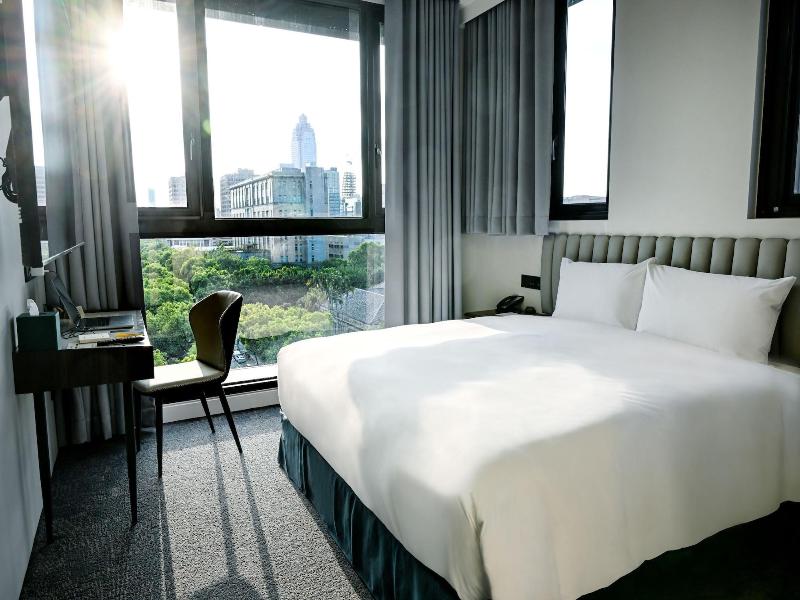 Ood Hotel Taipei Hangzhou image