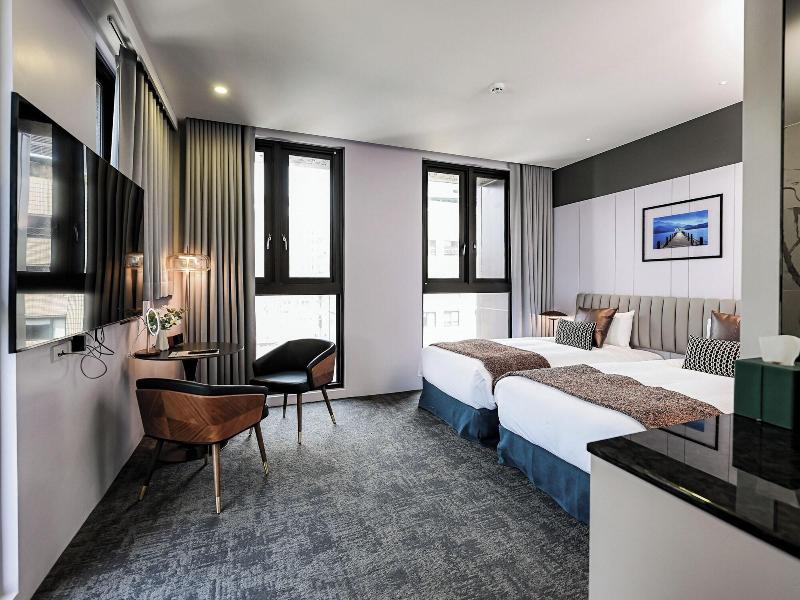 Ood Hotel Taipei Hangzhou image