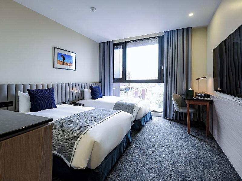 Ood Hotel Taipei Hangzhou image