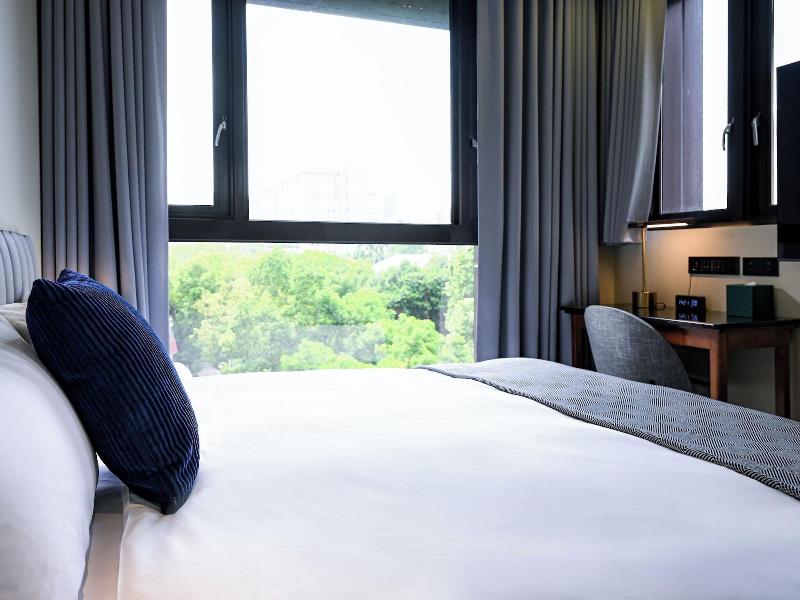 Ood Hotel Taipei Hangzhou image