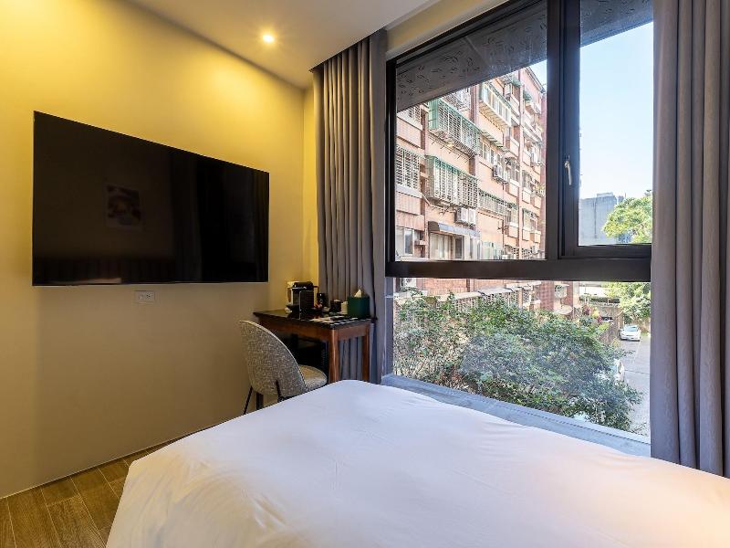 Ood Hotel Taipei Hangzhou image