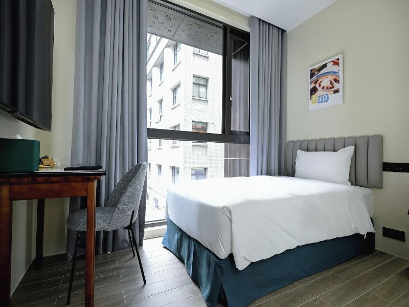 Ood Hotel Taipei Hangzhou image