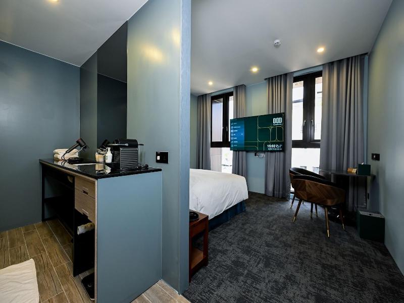 Ood Hotel Taipei Hangzhou image