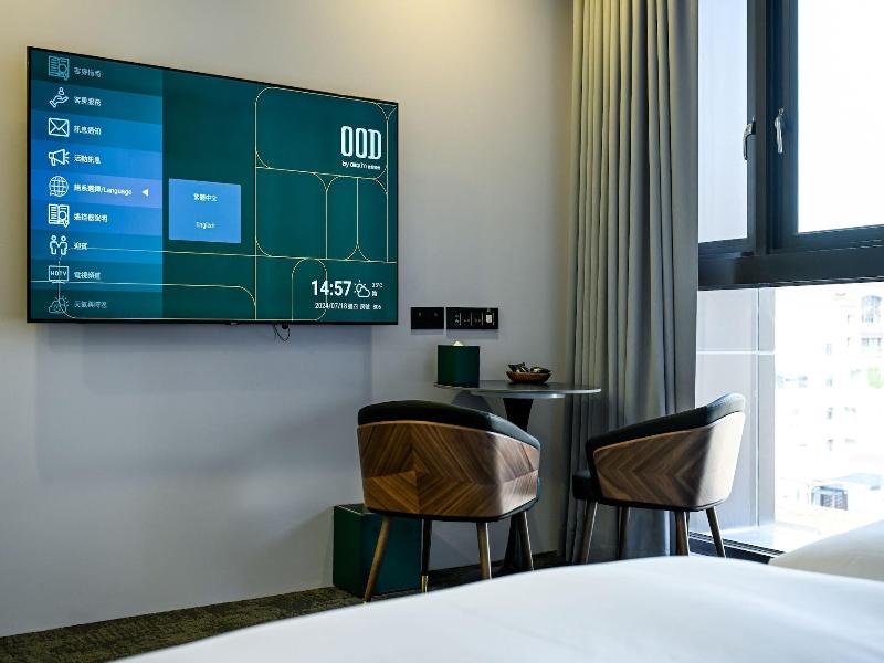 Ood Hotel Taipei Hangzhou image