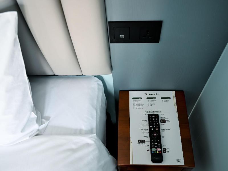 Ood Hotel Taipei Hangzhou image