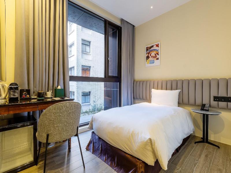 Ood Hotel Taipei Hangzhou image