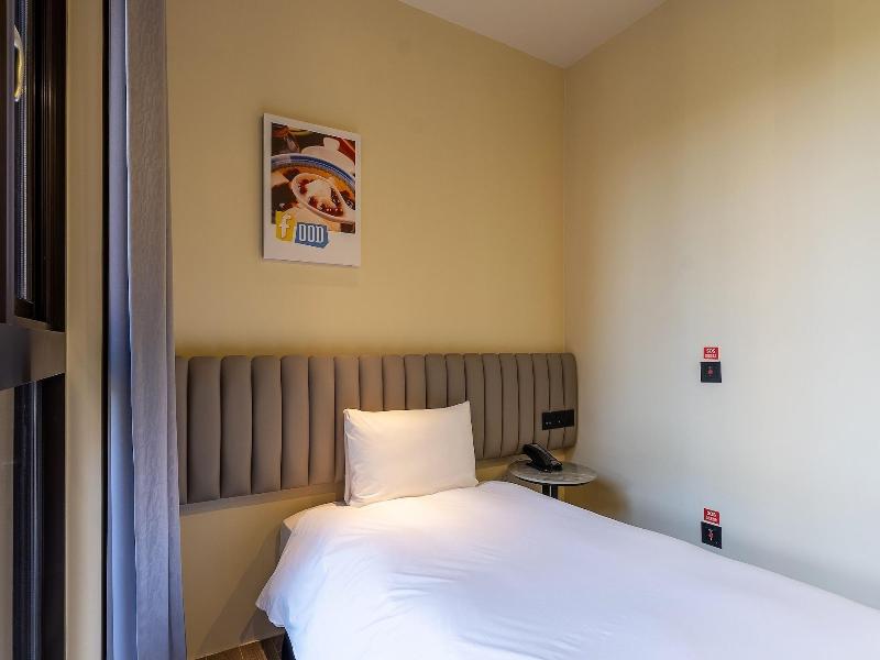 Ood Hotel Taipei Hangzhou image