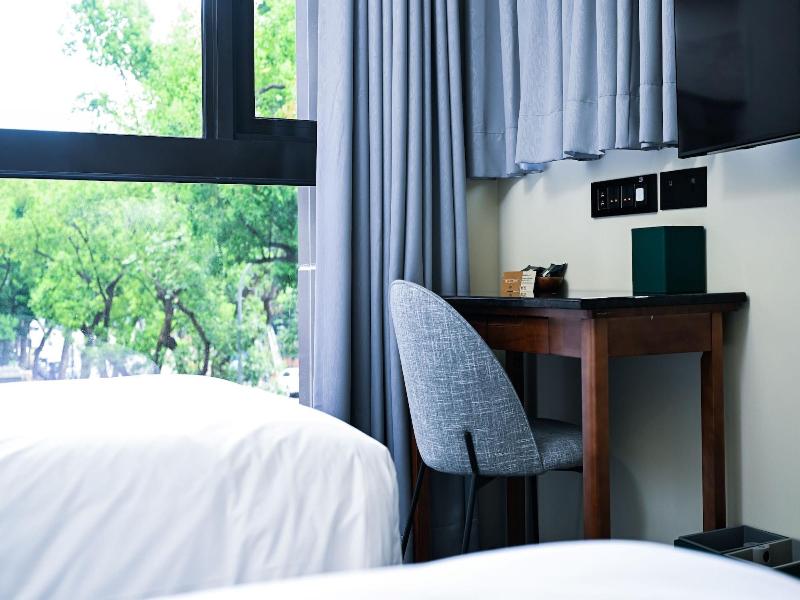 Ood Hotel Taipei Hangzhou image