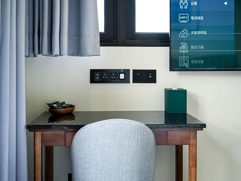 Ood Hotel Taipei Hangzhou image