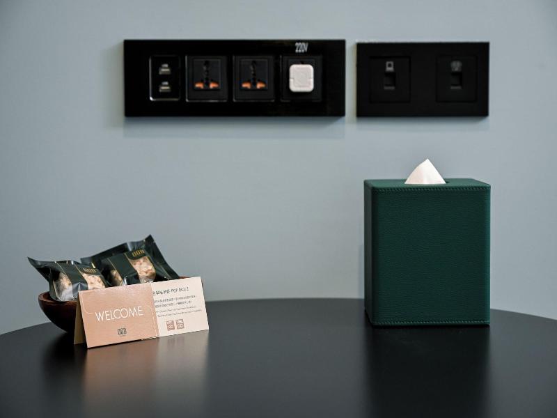 Ood Hotel Taipei Hangzhou image