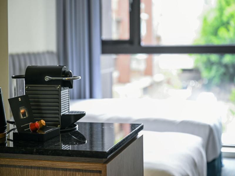 Ood Hotel Taipei Hangzhou image