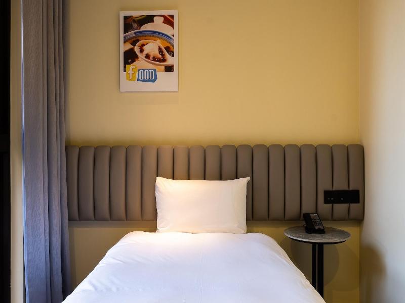 Ood Hotel Taipei Hangzhou image